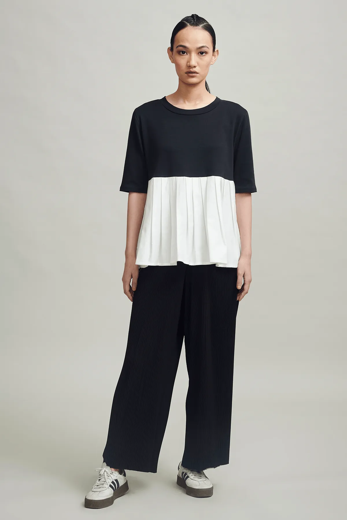 Accordion Block Top