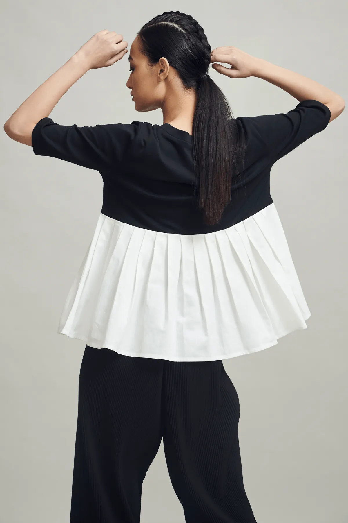 Accordion Block Top