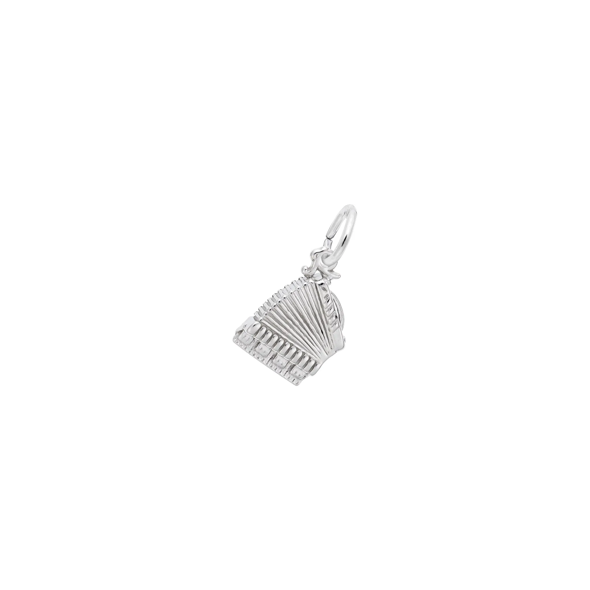 Accordion Charm