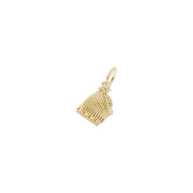 Accordion Charm
