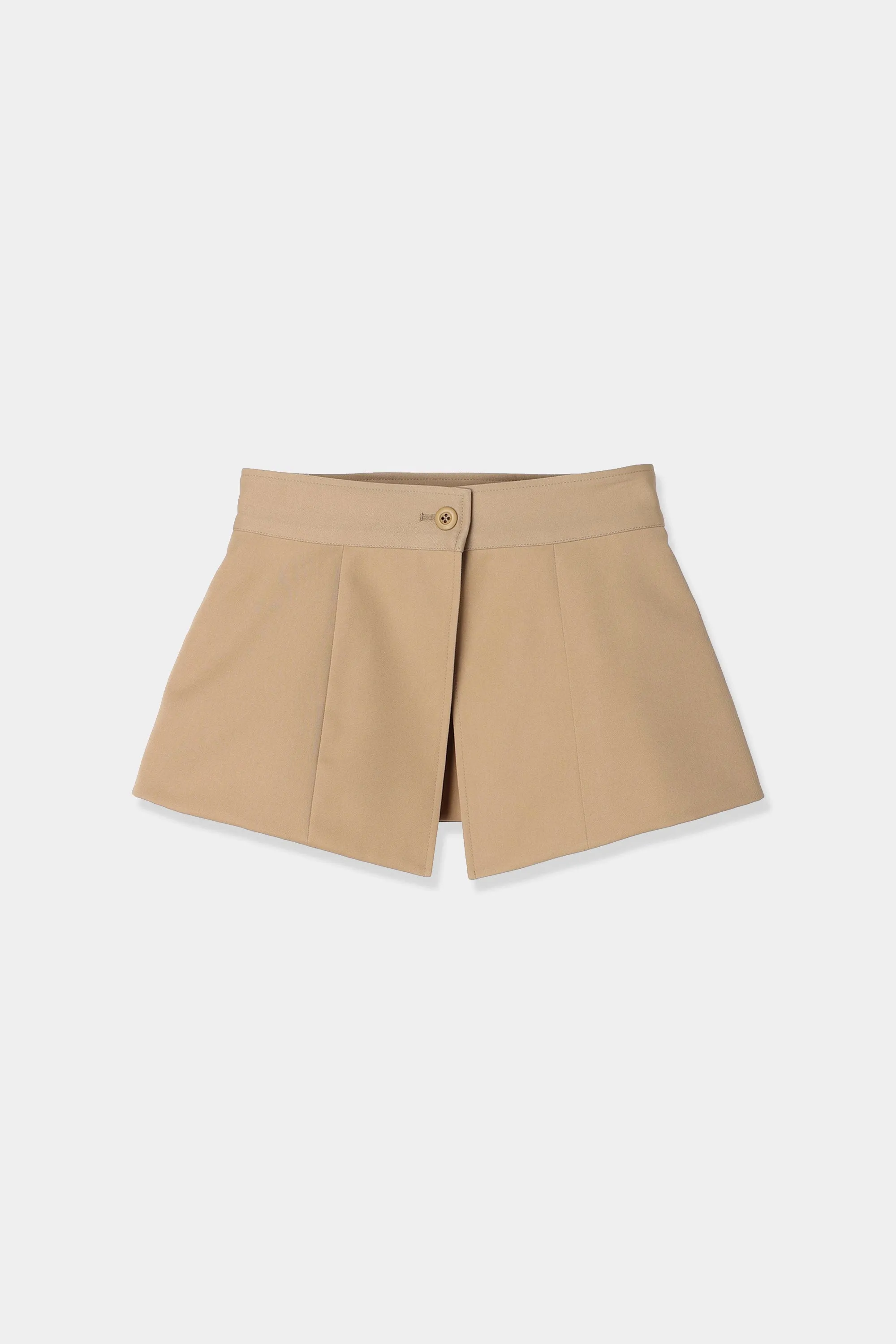 accordion pleats skirt