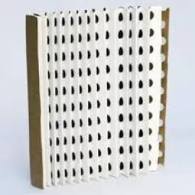 Accordion Style Arrestor Filters For Superfici Compact (Stage 1 Exhaust)