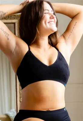Ali Bra - Soft Bra With Removable Pads