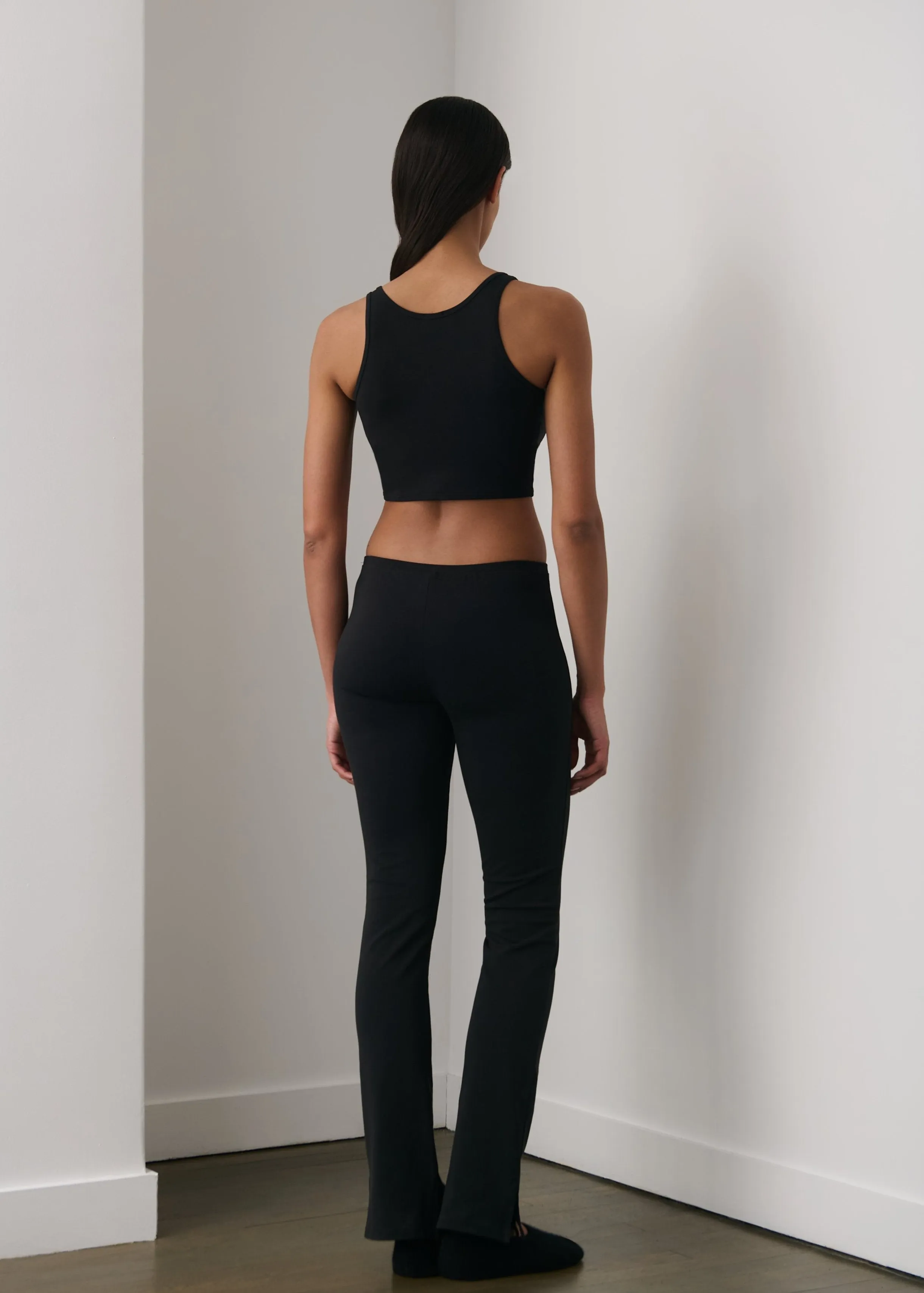 Base Longline Bra Top