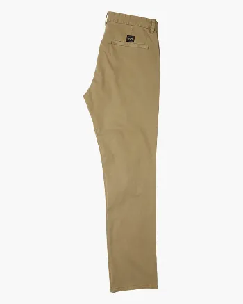 BILLABONG 73 CHINO SLIM STRAIGHT RBN 31