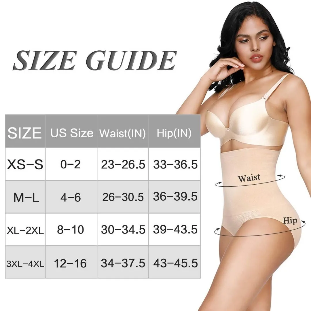 Body Shaper Tummy Control Brief