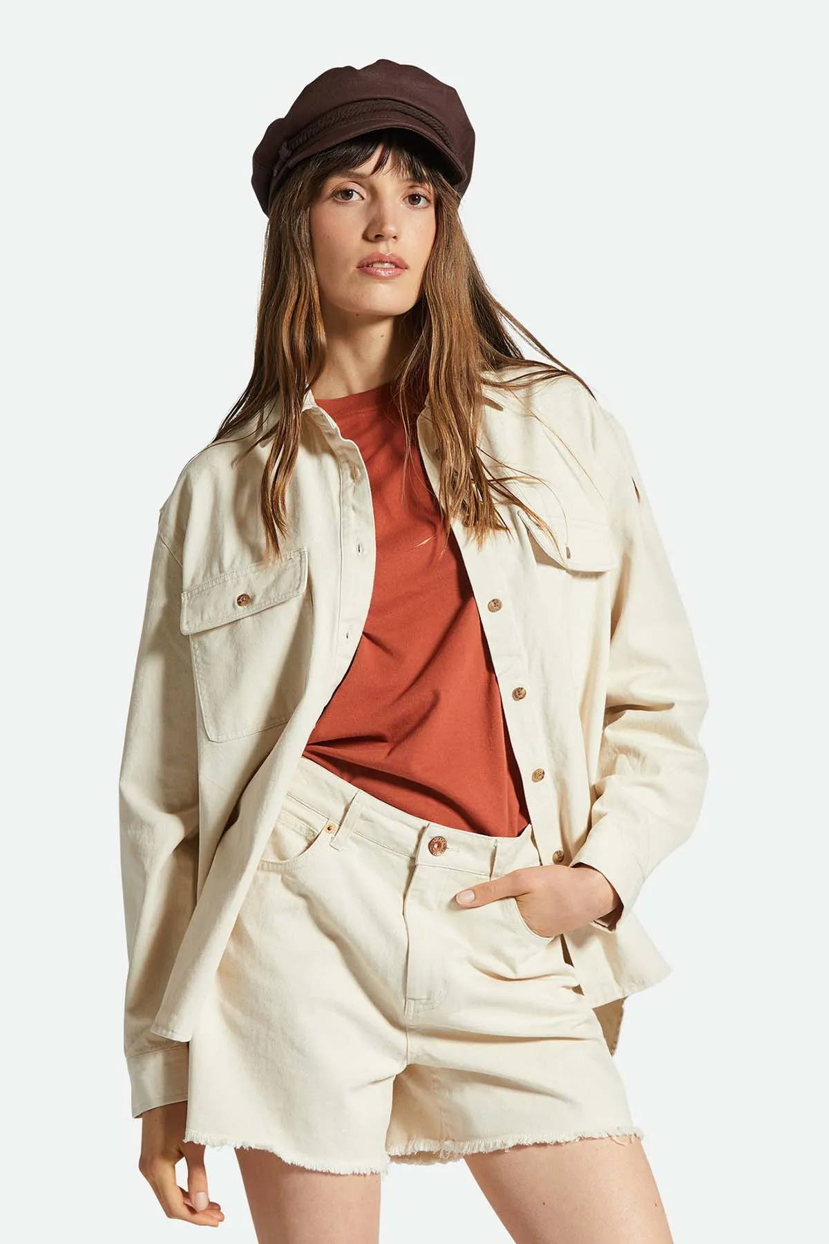 BOWERY BF OVERSHIRT