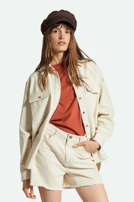 BOWERY BF OVERSHIRT