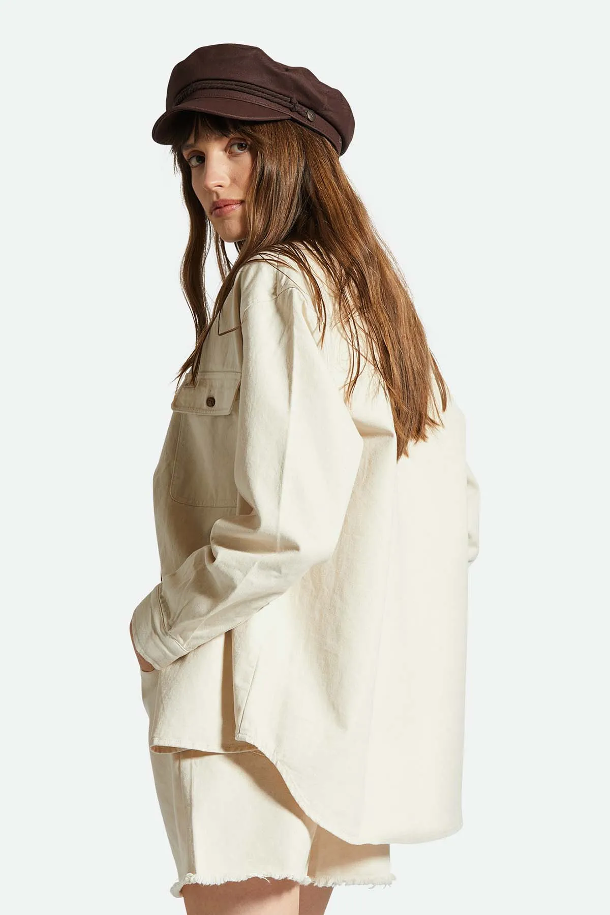 BOWERY BF OVERSHIRT