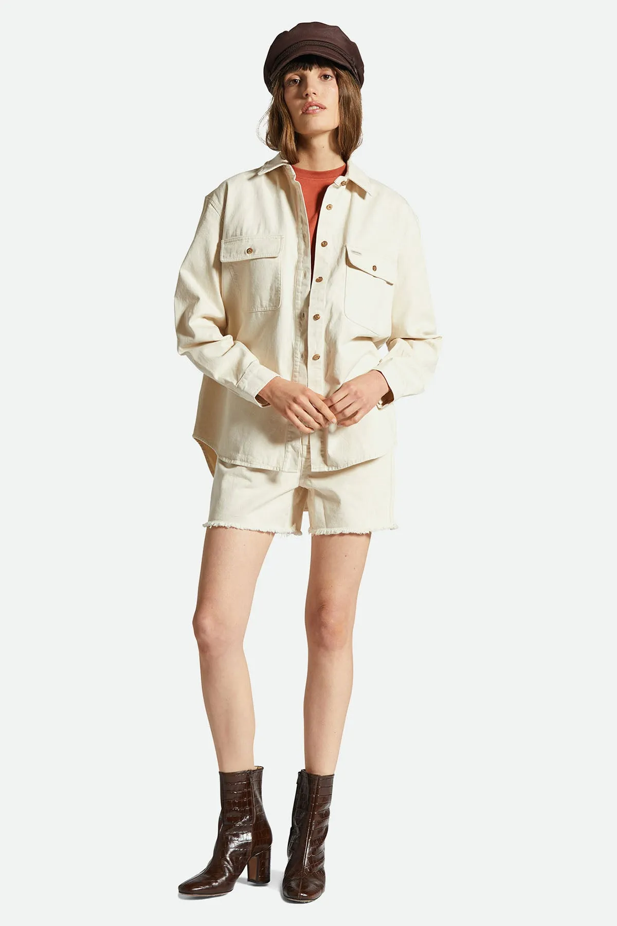 BOWERY BF OVERSHIRT