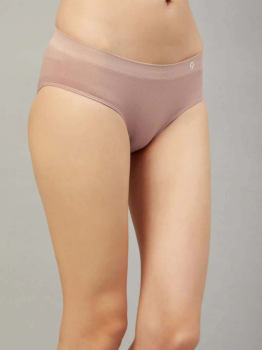 C9 Airwear Ribbed Panty  - Pink