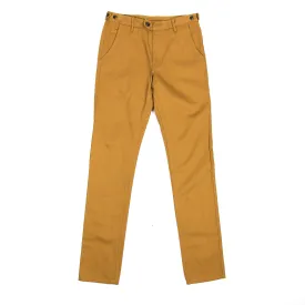 Cavalry Twill Pants - Mustard