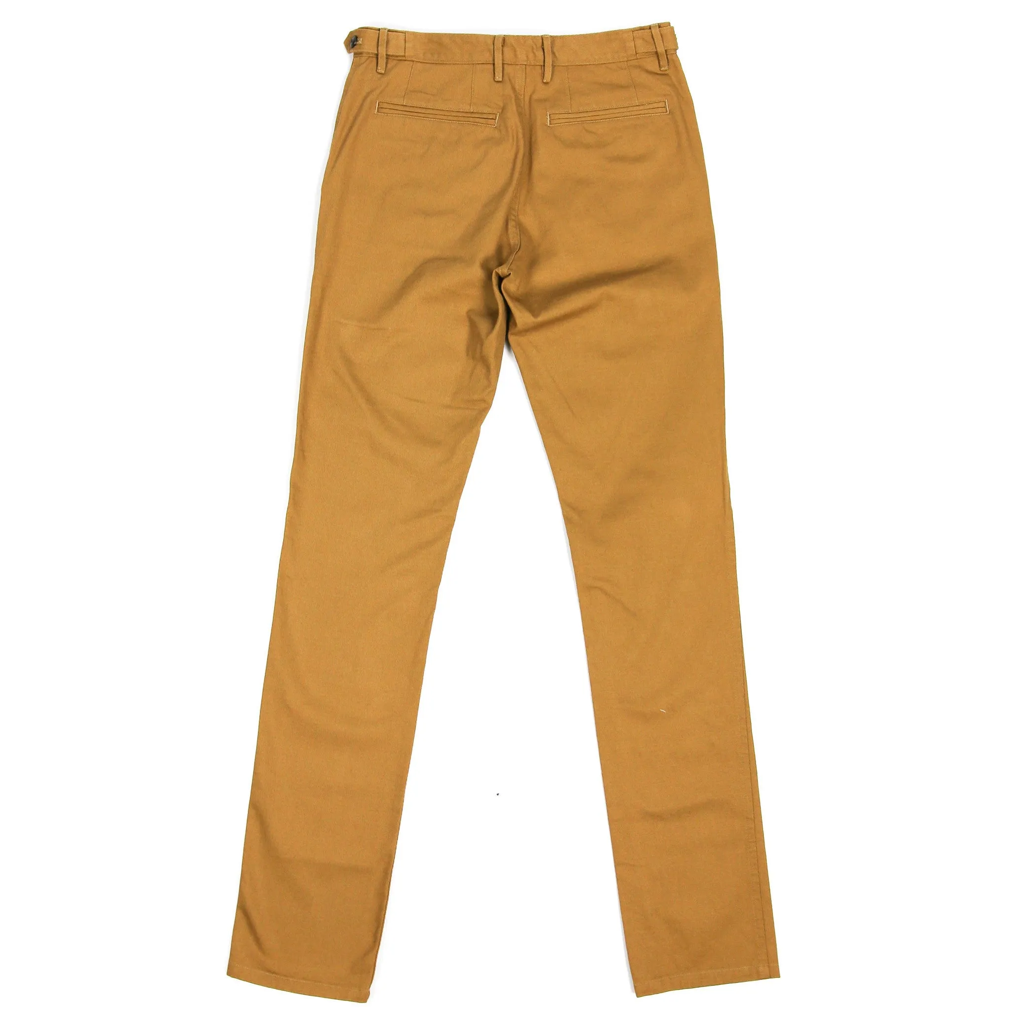 Cavalry Twill Pants - Mustard