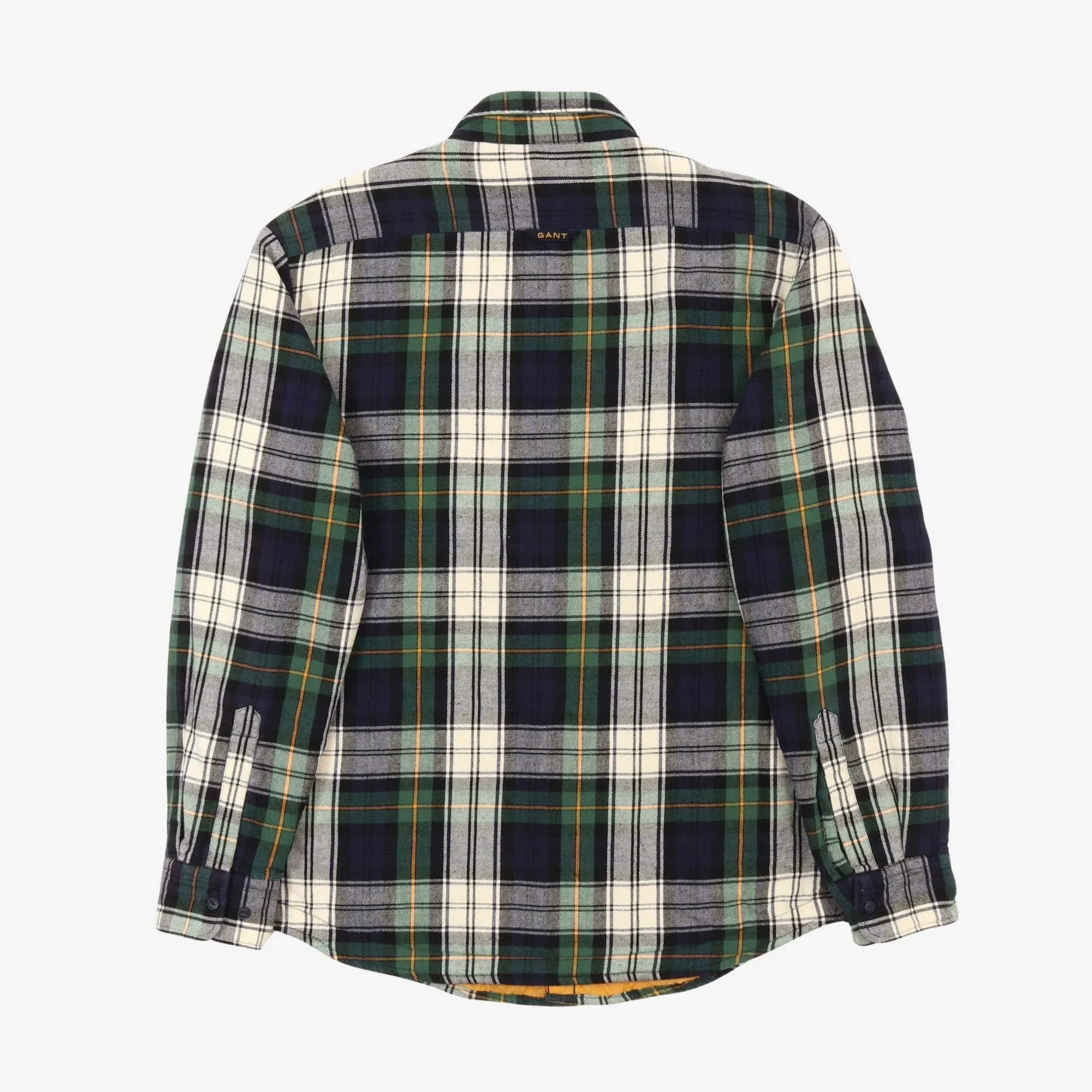 Check Overshirt