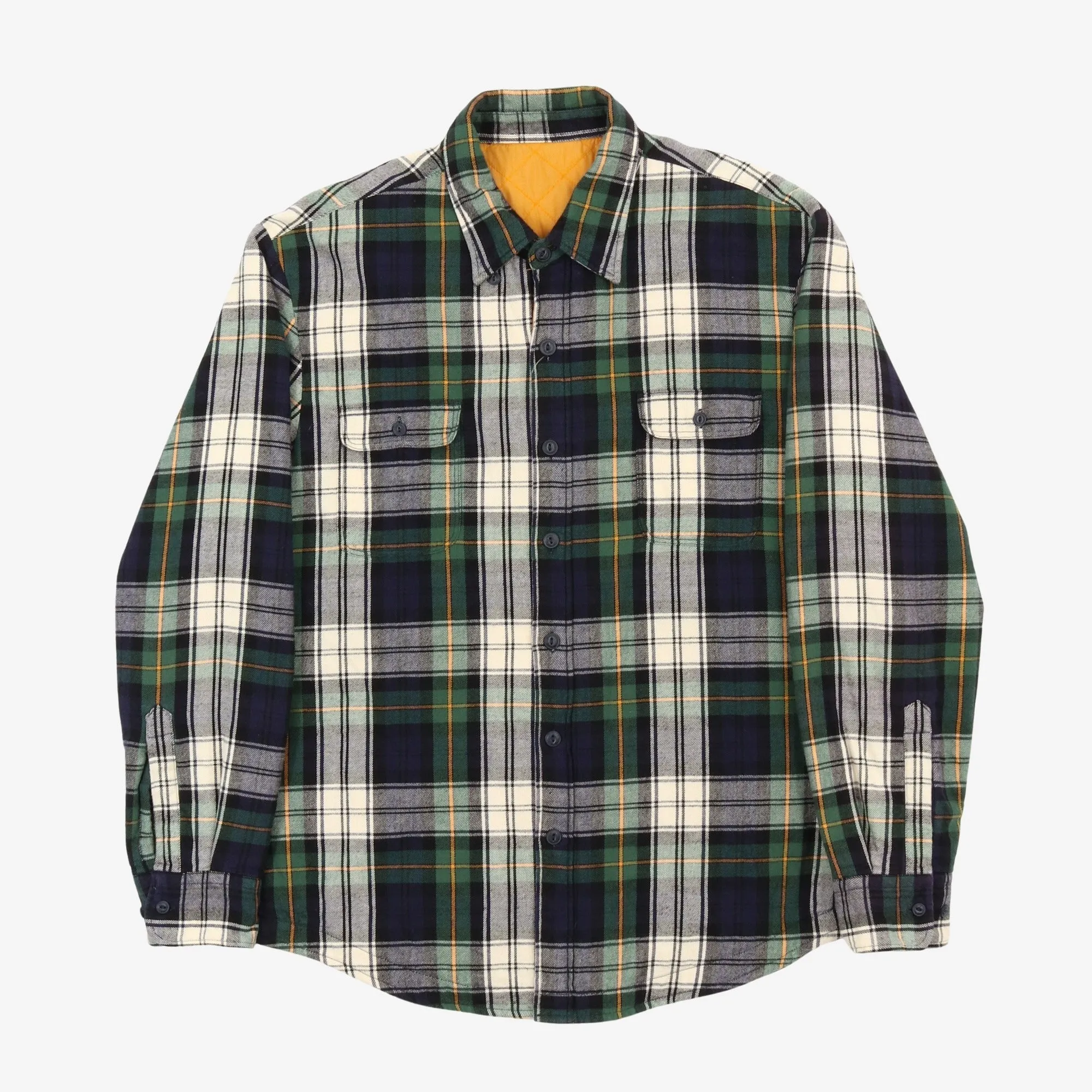 Check Overshirt