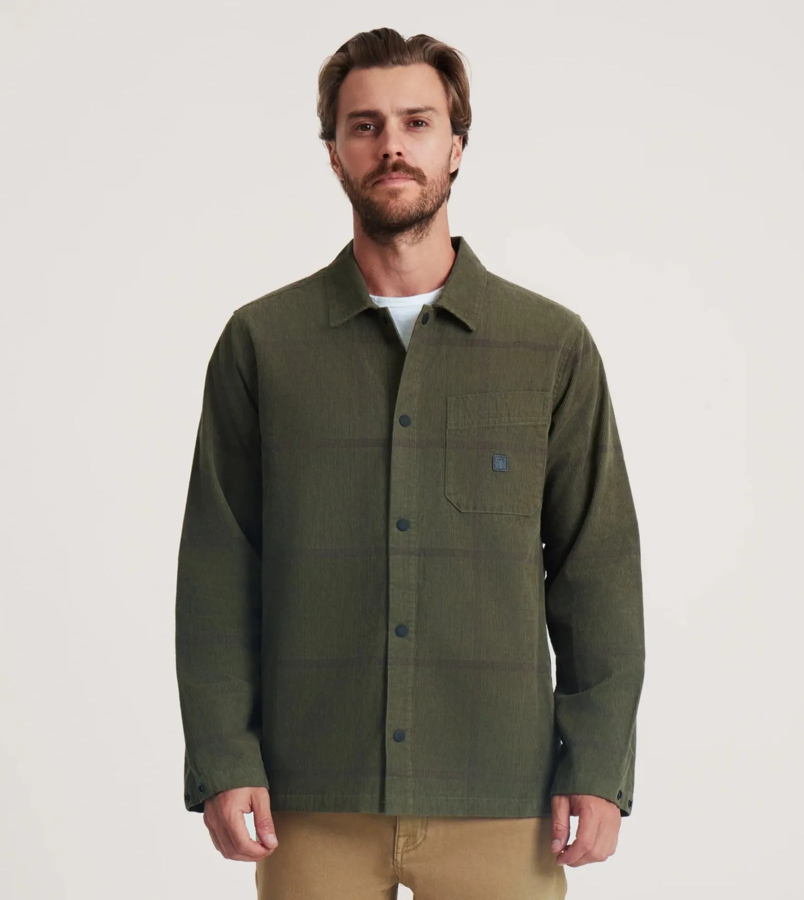 Cordlord Overshirt Jacket