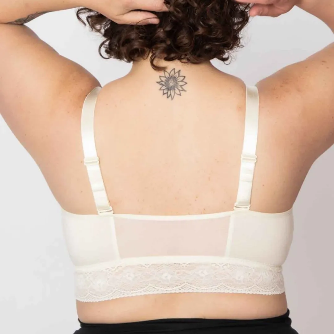 Delilah Pocketed Lounge Bra