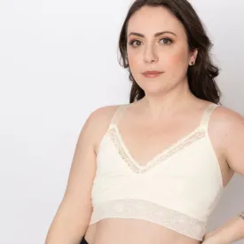 Delilah Pocketed Lounge Bra