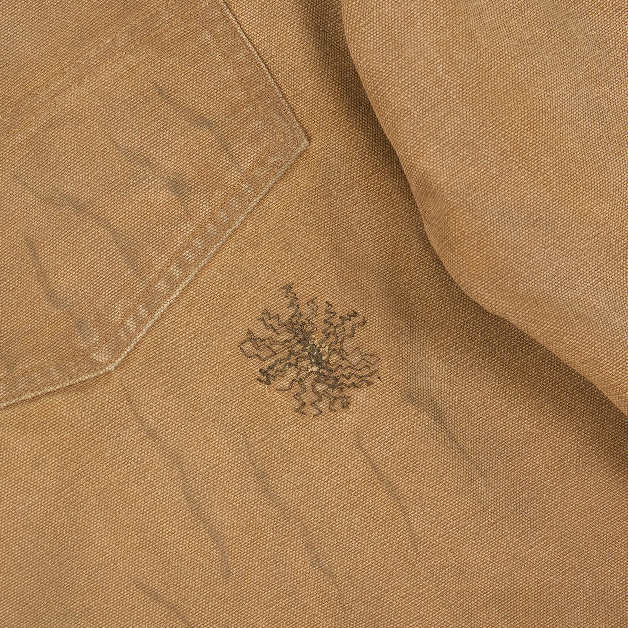 Double RL Vintage Treated Canvas Carpenter Pant