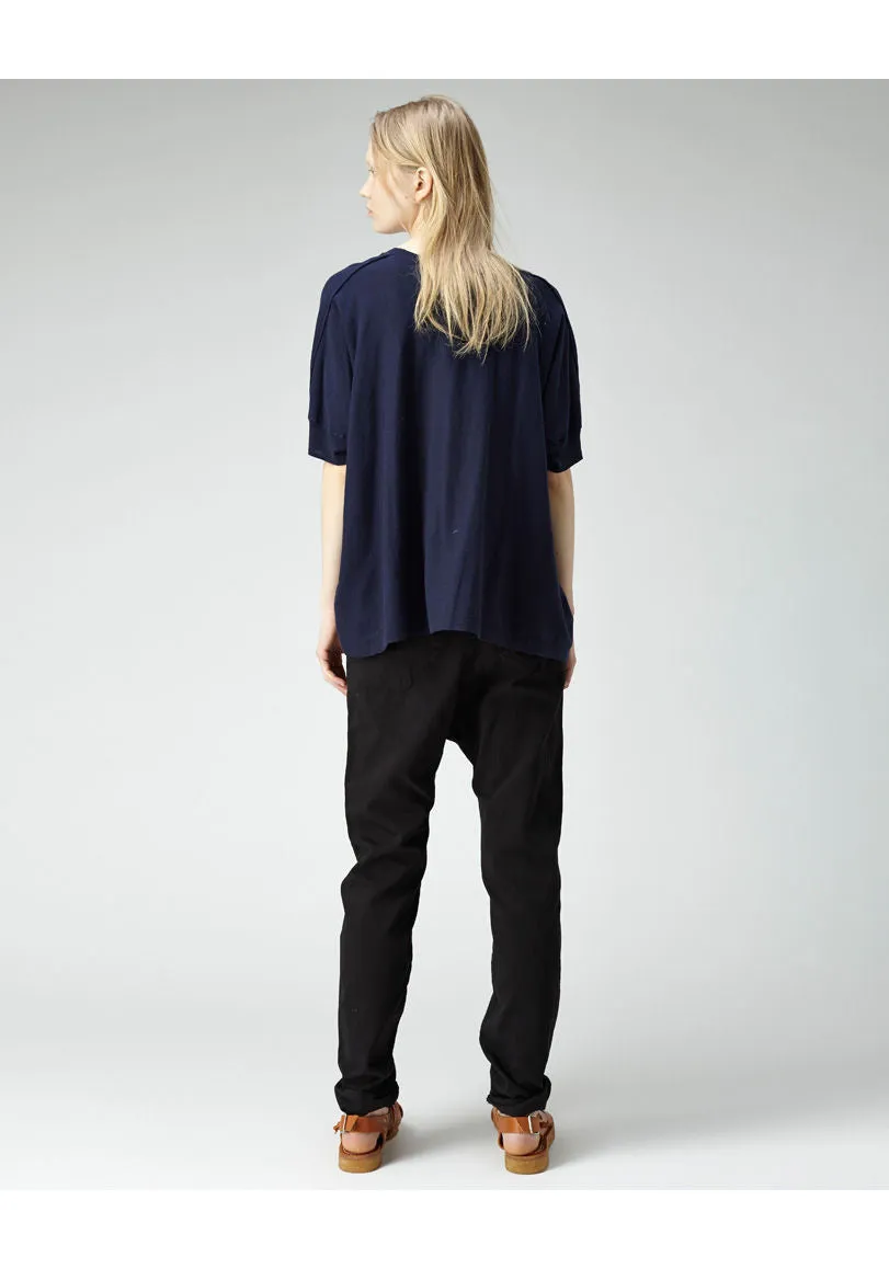 Drop Crotch Chinos