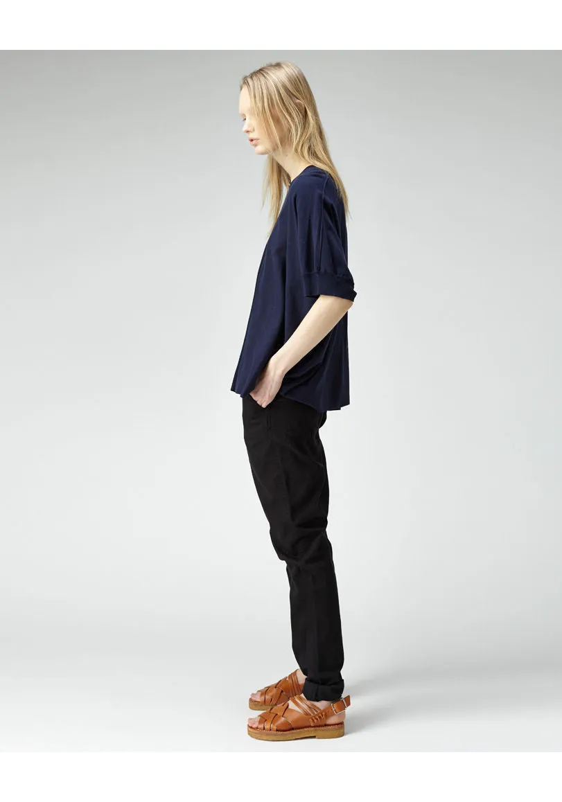 Drop Crotch Chinos