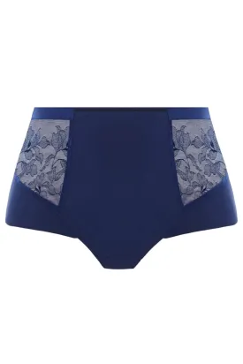 Fantasie Illusion High Waist Panty, Navy (FL2988)