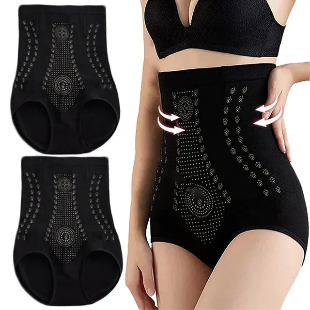 High-Waist Hip Lift Panties for Women