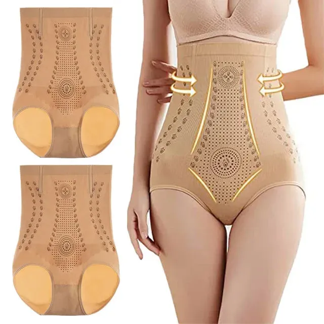 High-Waist Hip Lift Panties for Women