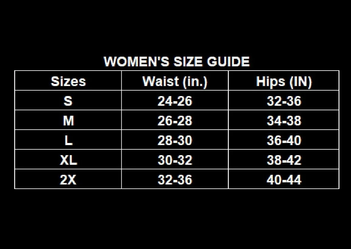 High Waist Slimming Control Girdles