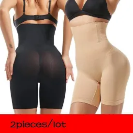 High Waist Slimming Tummy Control Panties