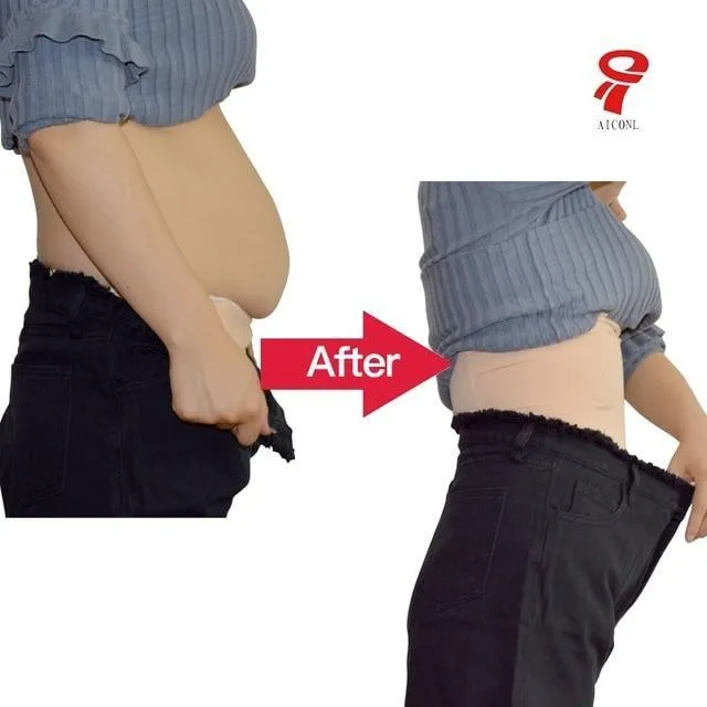 High Waist Slimming Tummy Control Panties