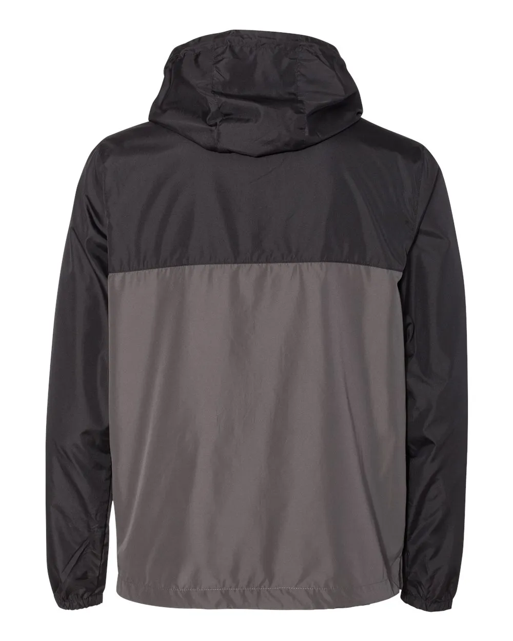 Independent Trading Co. - Unisex Lightweight Windbreaker Full-Zip Jacket