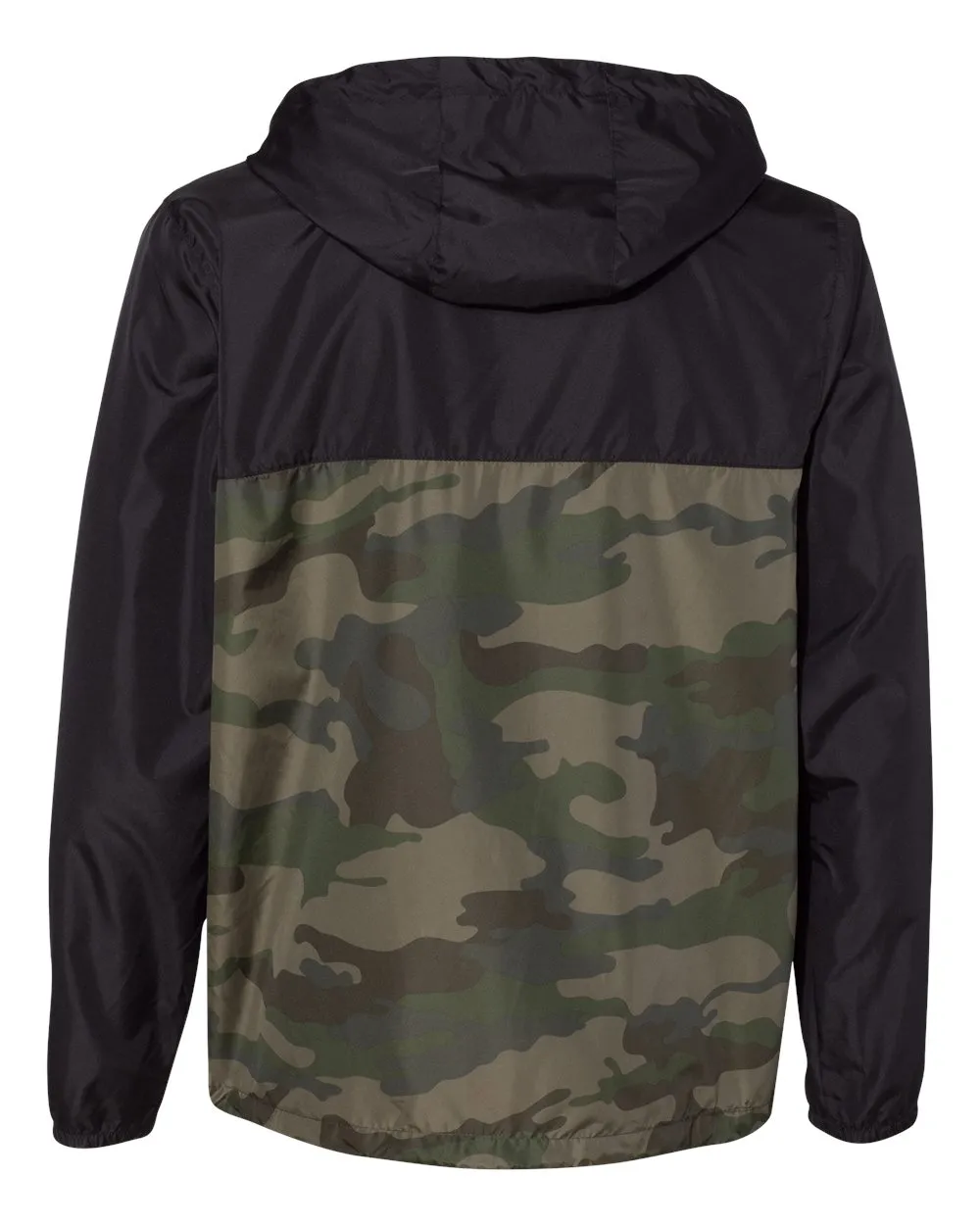 Independent Trading Co. - Unisex Lightweight Windbreaker Full-Zip Jacket