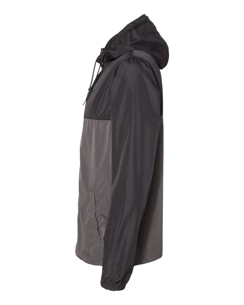 Independent Trading Co. - Unisex Lightweight Windbreaker Full-Zip Jacket