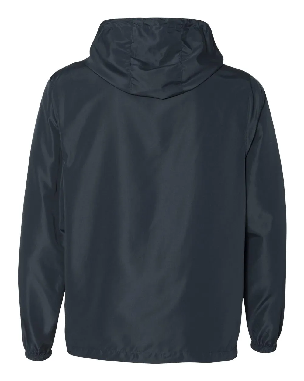 Independent Trading Co. - Unisex Lightweight Windbreaker Full-Zip Jacket