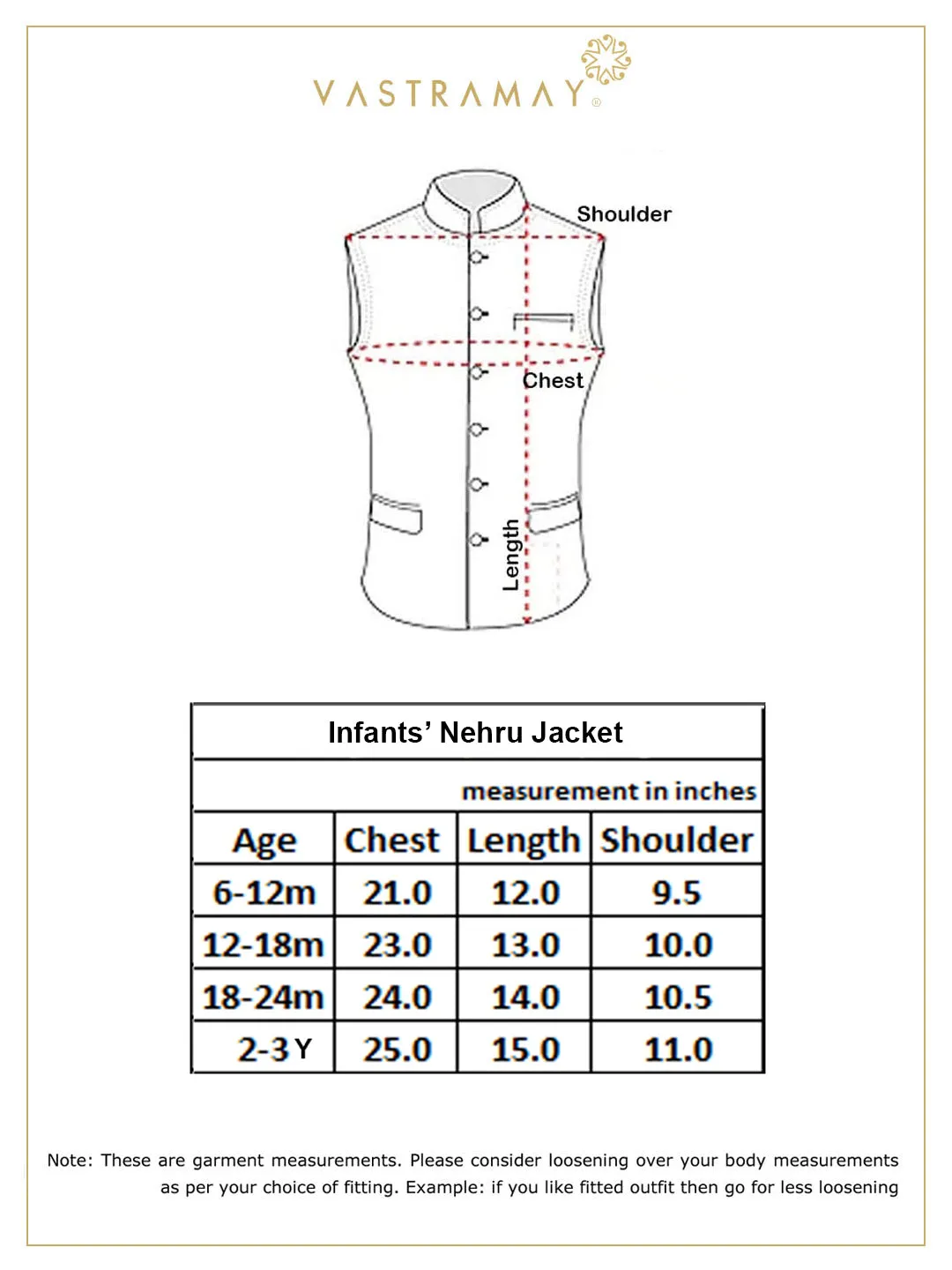 Jashvi SISHU Boy's Black and Gold Silk Blend Nehru Jacket