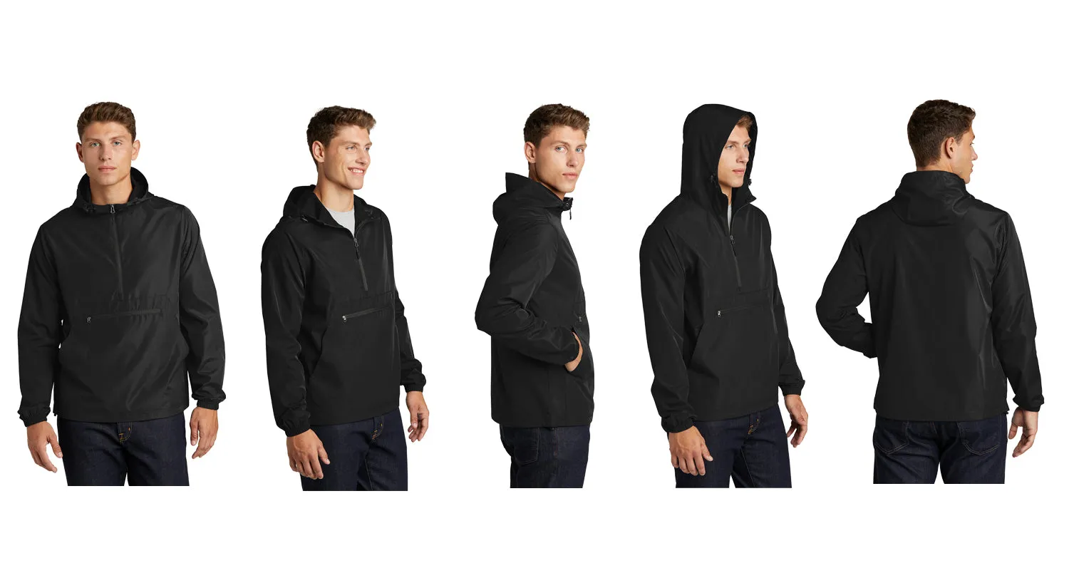 Kent State Lightweight Windbreaker - Flash