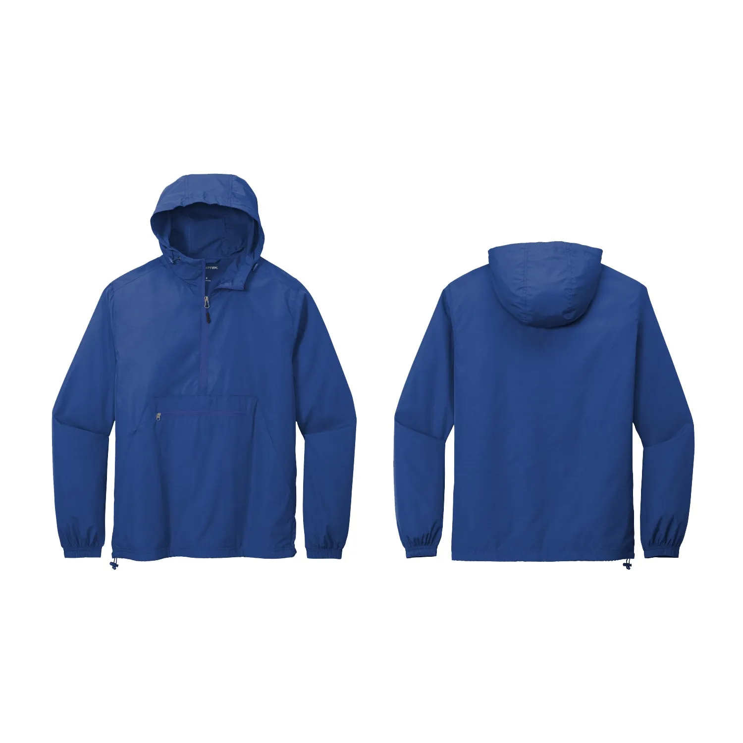 Kent State Lightweight Windbreaker