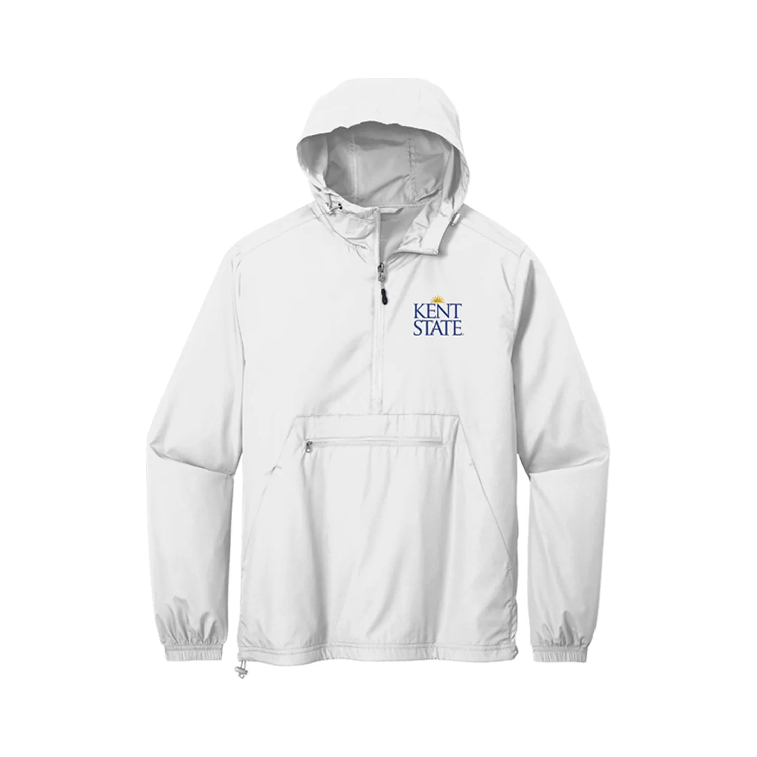 Kent State Lightweight Windbreaker