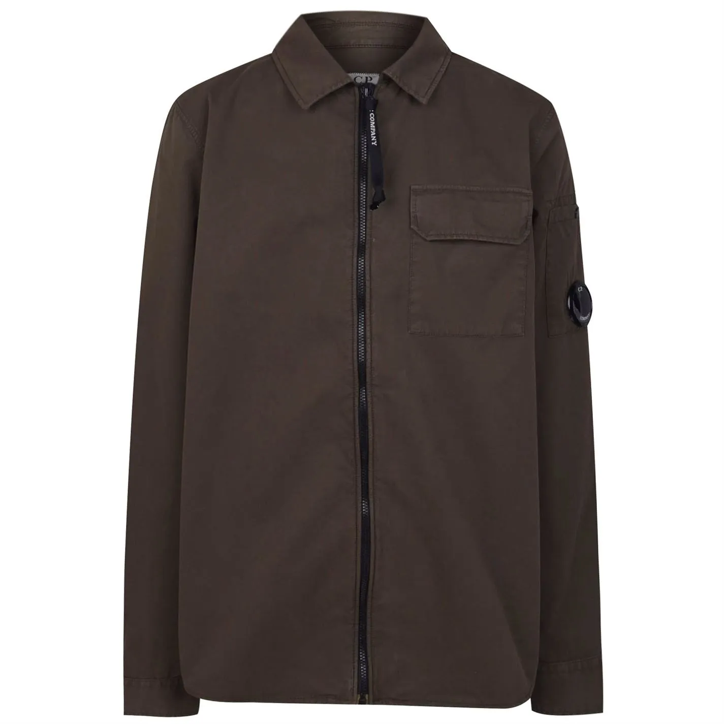 Kids CP Company Lens Overshirt