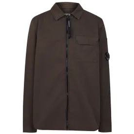 Kids CP Company Lens Overshirt