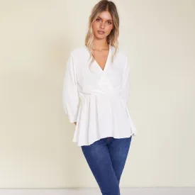 Mandy Top (White)