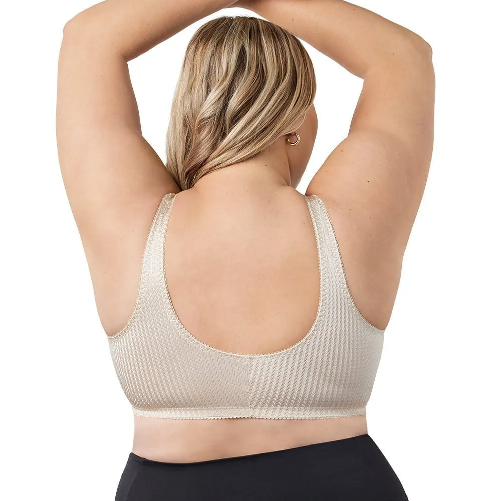 Marlene Wirefree Front Close Lounge & Sleep Bra