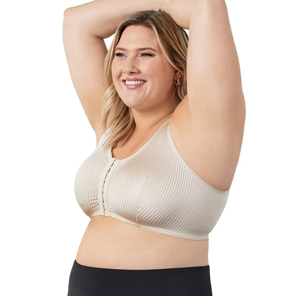 Marlene Wirefree Front Close Lounge & Sleep Bra