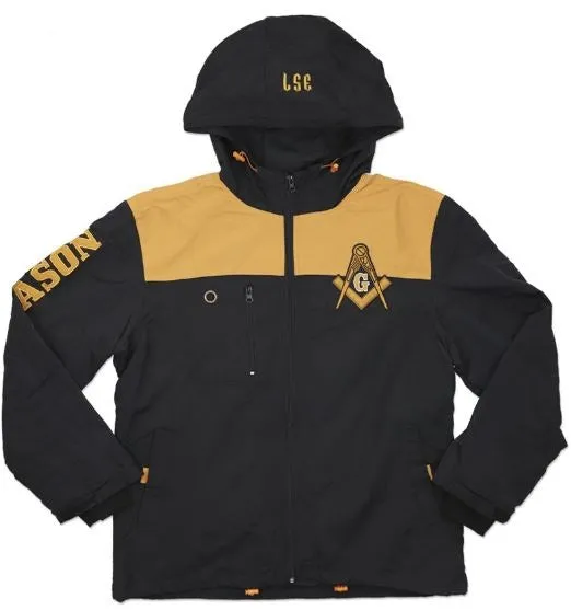 Mason jacket - windbreaker - MWBD