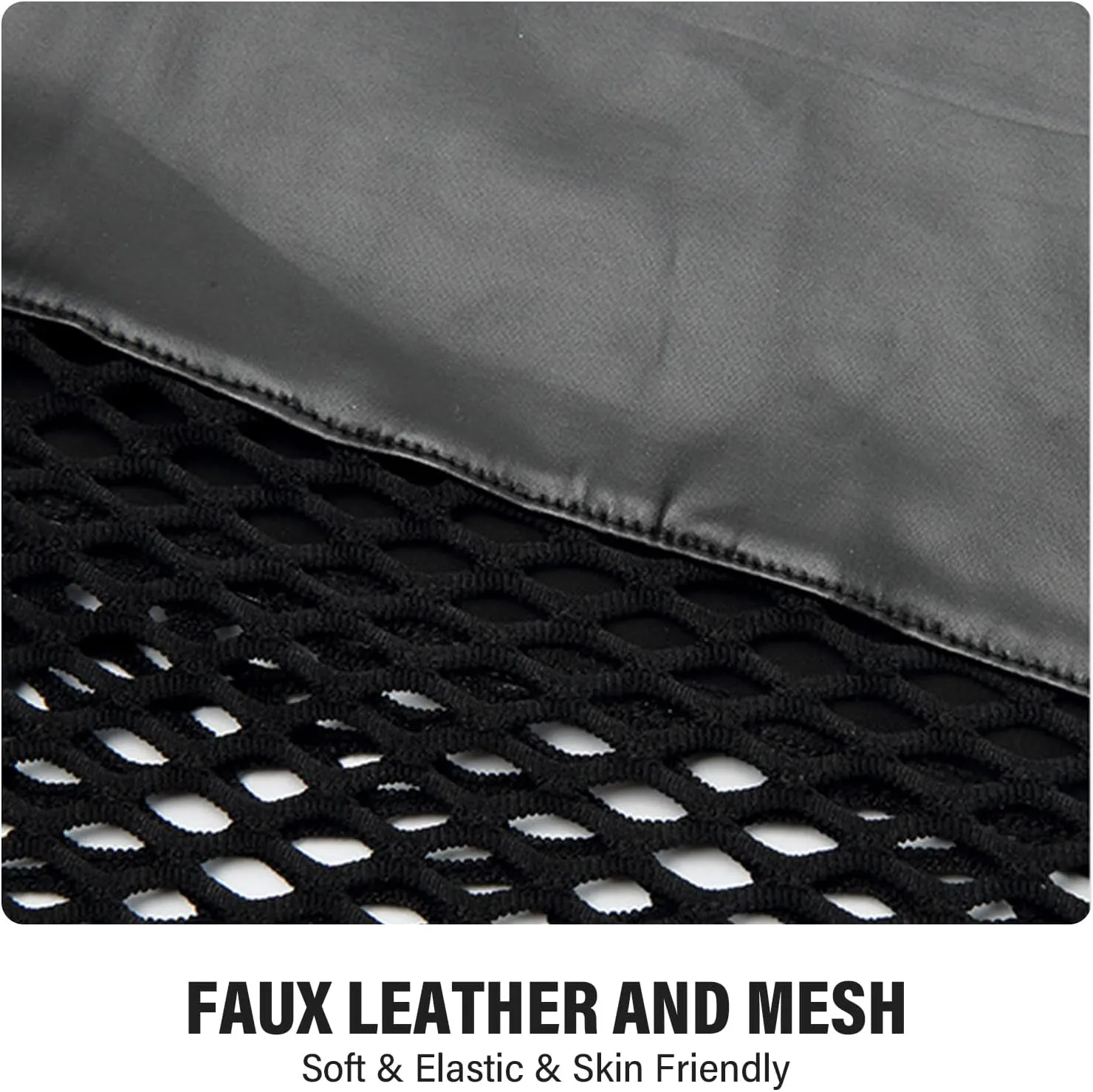 Mens Fishnet Shirts See Through Faux Leather Sexy Crop Tops Short Sleeve Mesh T Shirts