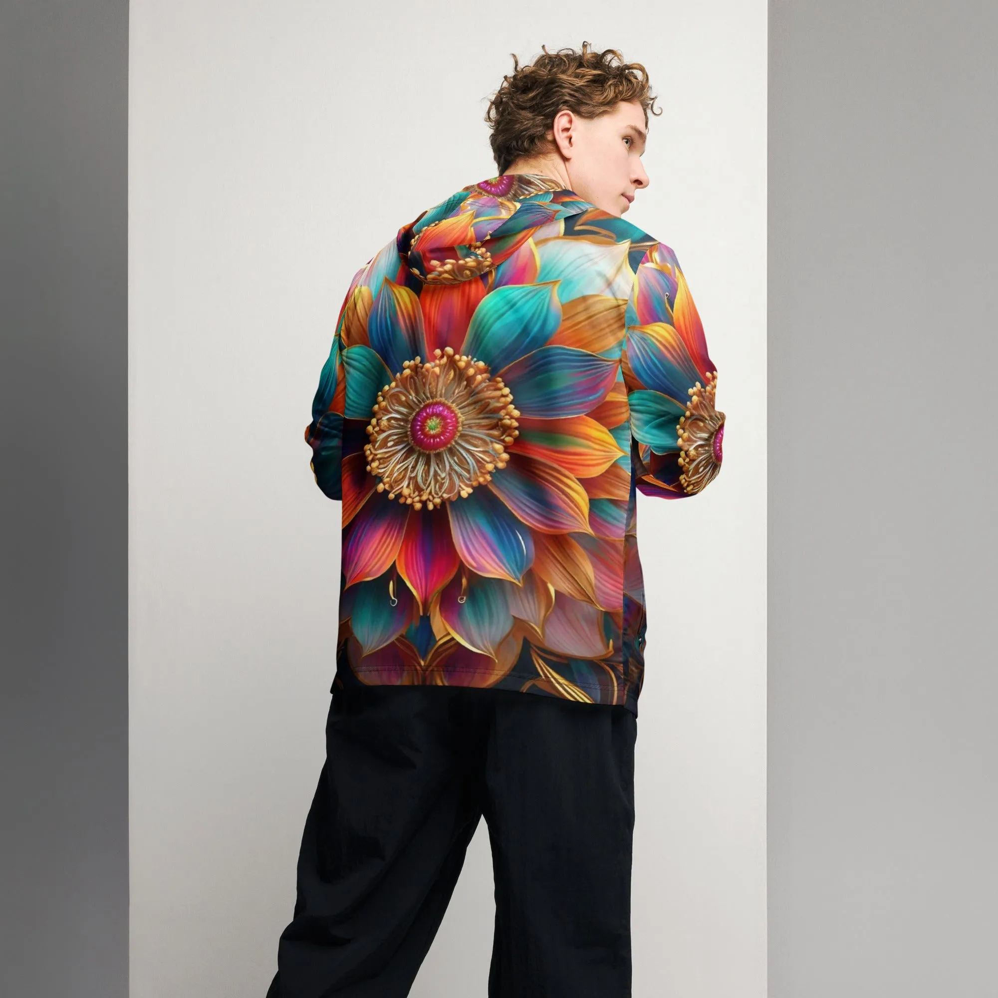 Men’s windbreaker