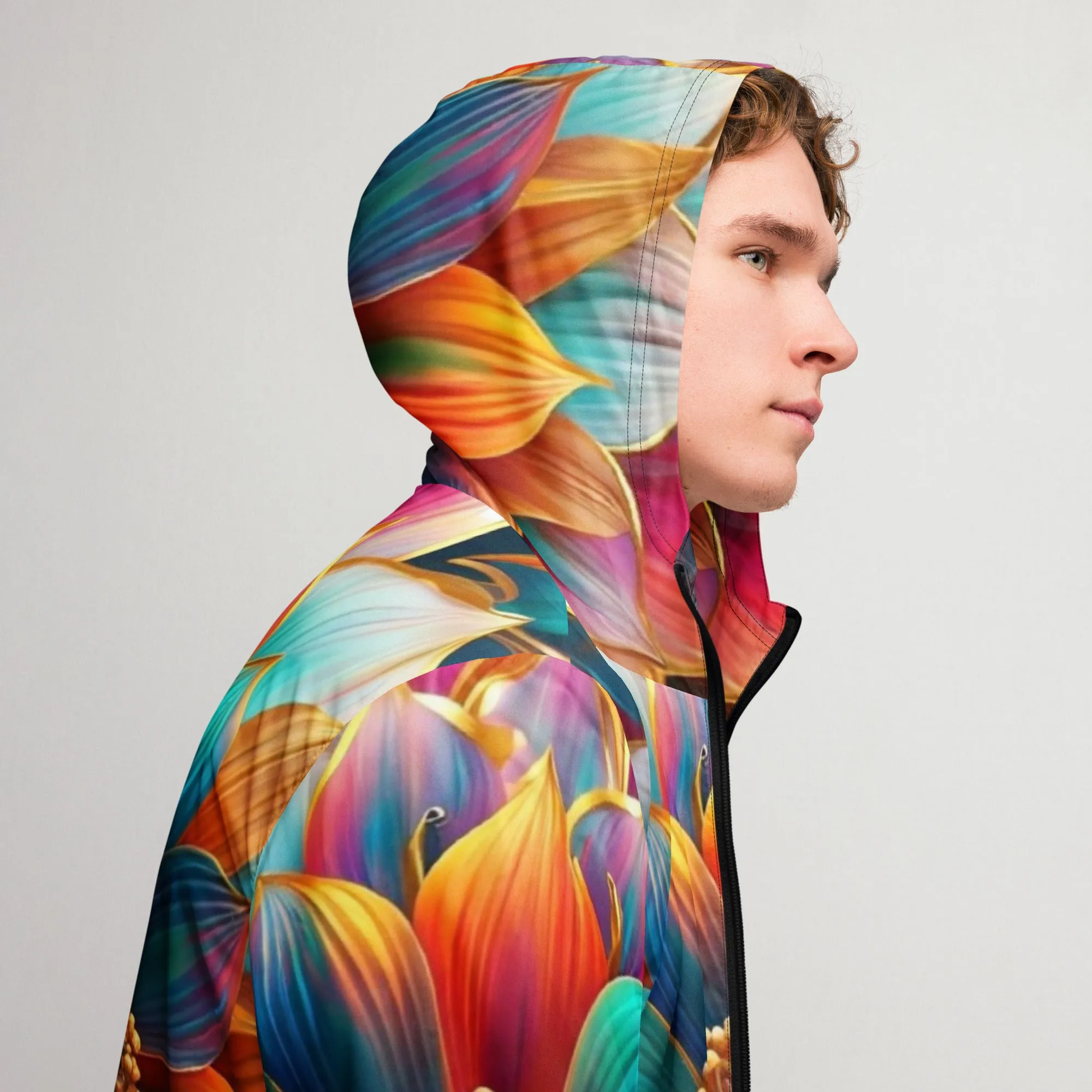 Men’s windbreaker