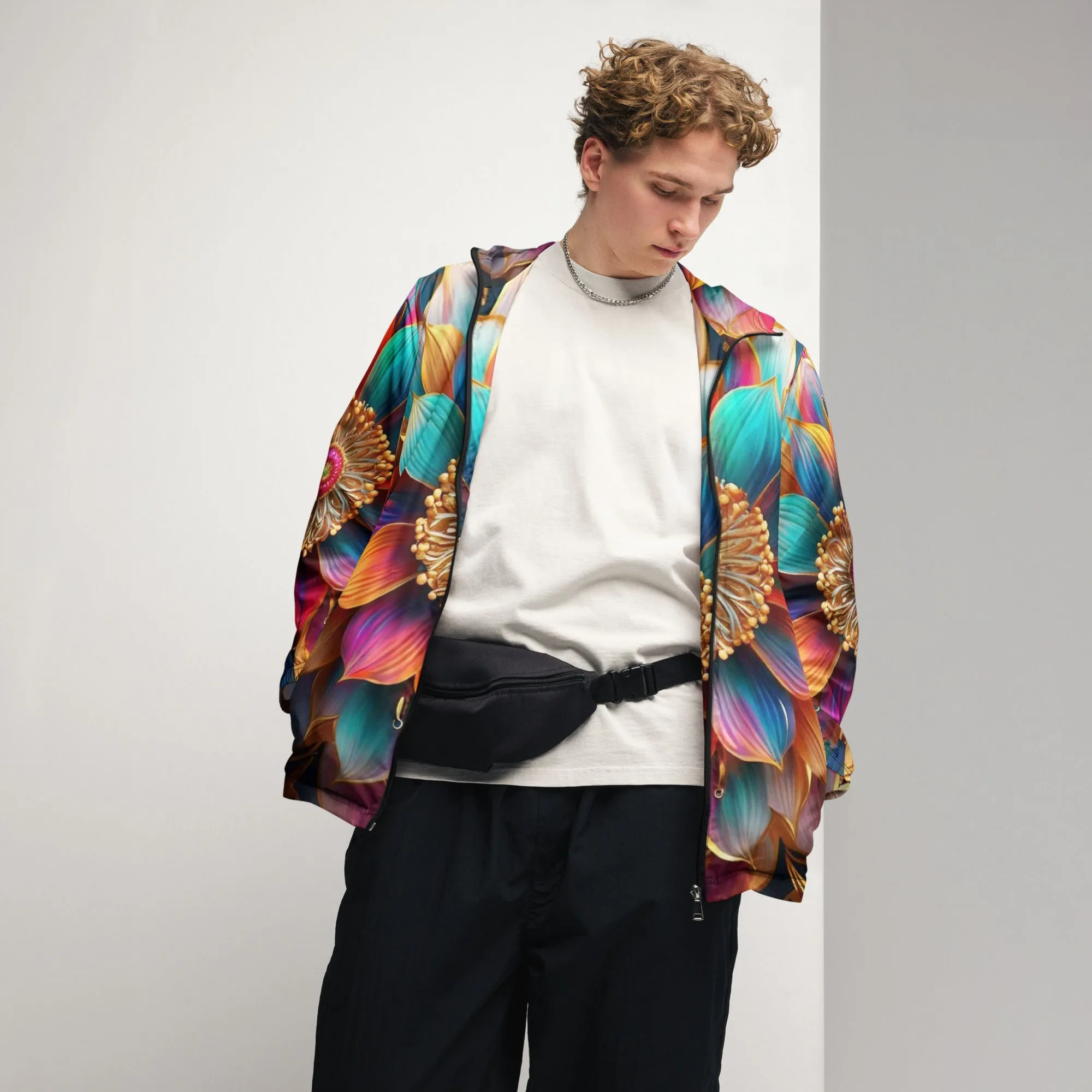 Men’s windbreaker