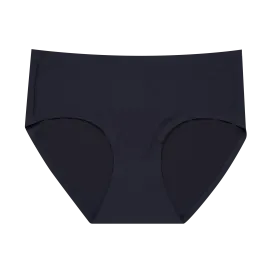 Midnight - Seamless Full Briefs